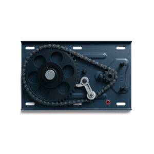 Banderola para motor lateral